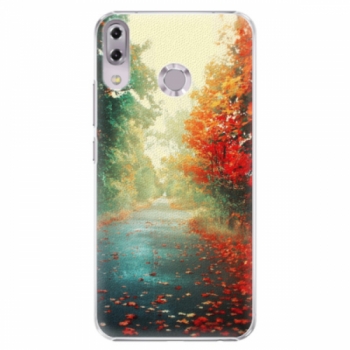 Plastové pouzdro iSaprio - Autumn 03 - Asus ZenFone 5 ZE620KL