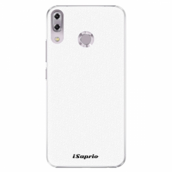 Plastové pouzdro iSaprio - 4Pure - bílý - Asus ZenFone 5 ZE620KL