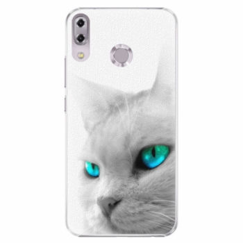 Plastové pouzdro iSaprio - Cats Eyes - Asus ZenFone 5 ZE620KL