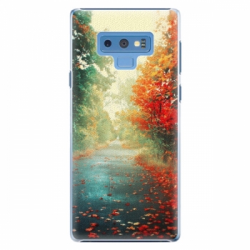 Plastové pouzdro iSaprio - Autumn 03 - Samsung Galaxy Note 9