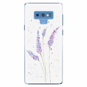 Plastové pouzdro iSaprio - Lavender - Samsung Galaxy Note 9