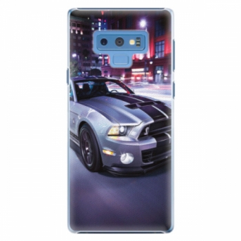 Plastové pouzdro iSaprio - Mustang - Samsung Galaxy Note 9