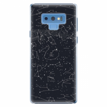 Plastové pouzdro iSaprio - Night Sky 01 - Samsung Galaxy Note 9