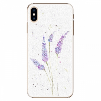 Plastové pouzdro iSaprio - Lavender - iPhone XS Max