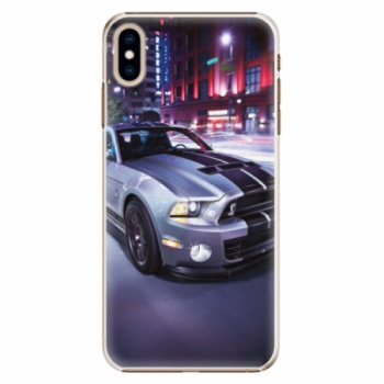 Plastové pouzdro iSaprio - Mustang - iPhone XS Max