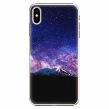 Plastové pouzdro iSaprio - Milky Way - iPhone XS Max