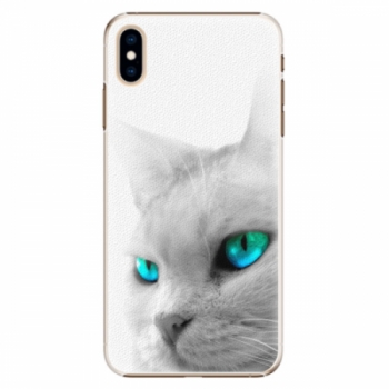 Plastové pouzdro iSaprio - Cats Eyes - iPhone XS Max