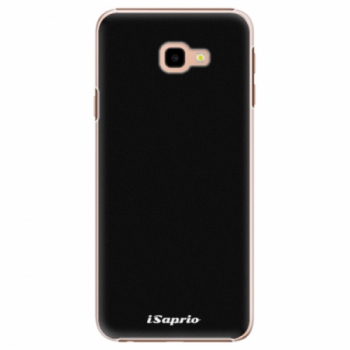 Plastové pouzdro iSaprio - 4Pure - černý - Samsung Galaxy J4+