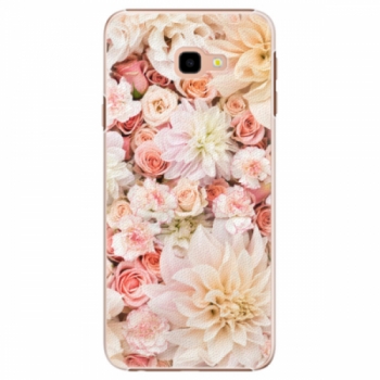 Plastové pouzdro iSaprio - Flower Pattern 06 - Samsung Galaxy J4+