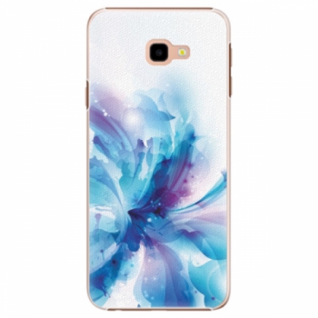 Plastové pouzdro iSaprio - Abstract Flower - Samsung Galaxy J4+