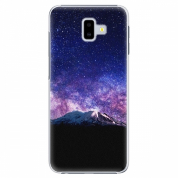 Plastové pouzdro iSaprio - Milky Way - Samsung Galaxy J6+