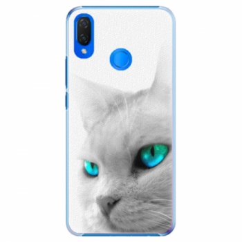 Plastové pouzdro iSaprio - Cats Eyes - Huawei Nova 3i