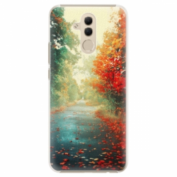 Plastové pouzdro iSaprio - Autumn 03 - Huawei Mate 20 Lite