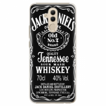 Plastové pouzdro iSaprio - Jack Daniels - Huawei Mate 20 Lite