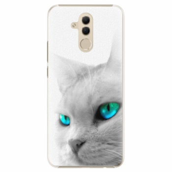 Plastové pouzdro iSaprio - Cats Eyes - Huawei Mate 20 Lite