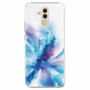 Plastové pouzdro iSaprio - Abstract Flower - Huawei Mate 20 Lite