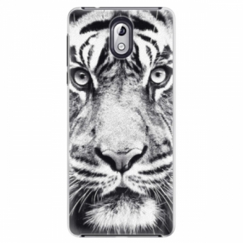 Plastové pouzdro iSaprio - Tiger Face - Nokia 3.1