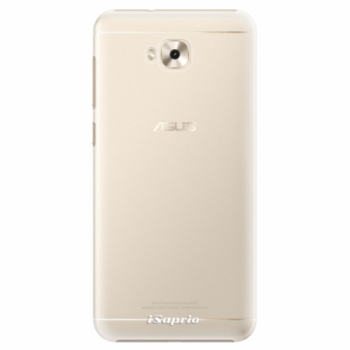 Plastové pouzdro iSaprio - 4Pure - mléčný bez potisku - Asus ZenFone 4 Selfie ZD553KL