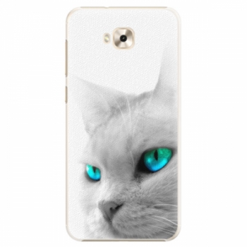 Plastové pouzdro iSaprio - Cats Eyes - Asus ZenFone 4 Selfie ZD553KL