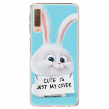 Plastové pouzdro iSaprio - My Cover - Samsung Galaxy A7 (2018)