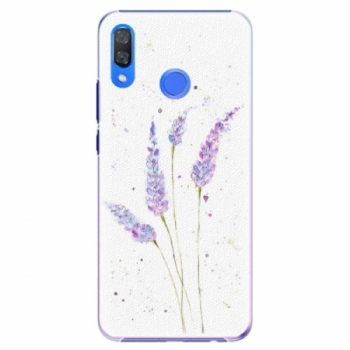 Plastové pouzdro iSaprio - Lavender - Huawei Y9 2019