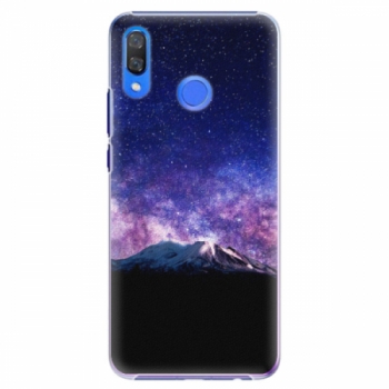Plastové pouzdro iSaprio - Milky Way - Huawei Y9 2019