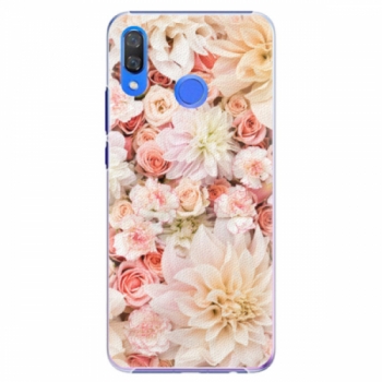 Plastové pouzdro iSaprio - Flower Pattern 06 - Huawei Y9 2019