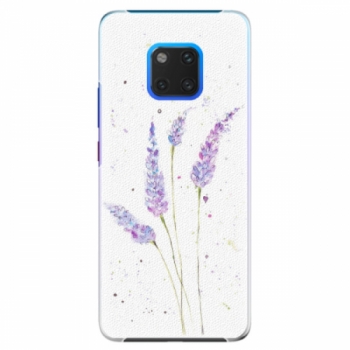 Plastové pouzdro iSaprio - Lavender - Huawei Mate 20 Pro