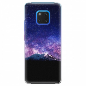 Plastové pouzdro iSaprio - Milky Way - Huawei Mate 20 Pro