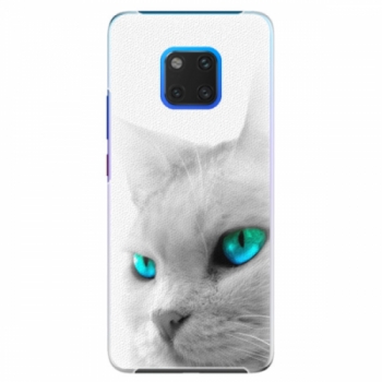 Plastové pouzdro iSaprio - Cats Eyes - Huawei Mate 20 Pro