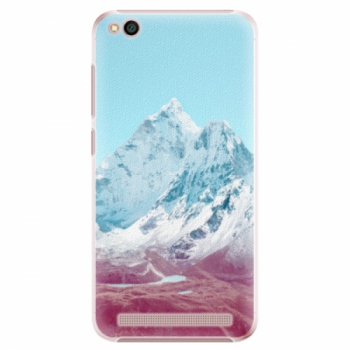 Plastové pouzdro iSaprio - Highest Mountains 01 - Xiaomi Redmi 5A