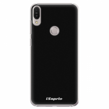 Plastové pouzdro iSaprio - 4Pure - černý - Asus Zenfone Max Pro ZB602KL