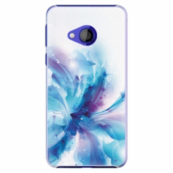 Plastové pouzdro iSaprio - Abstract Flower - HTC U Play