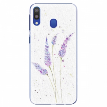 Plastové pouzdro iSaprio - Lavender - Samsung Galaxy M20