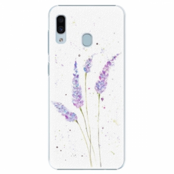 Plastové pouzdro iSaprio - Lavender - Samsung Galaxy A30