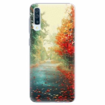 Plastové pouzdro iSaprio - Autumn 03 - Samsung Galaxy A50