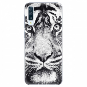 Plastové pouzdro iSaprio - Tiger Face - Samsung Galaxy A50