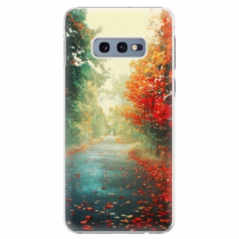 Plastové pouzdro iSaprio - Autumn 03 - Samsung Galaxy S10e