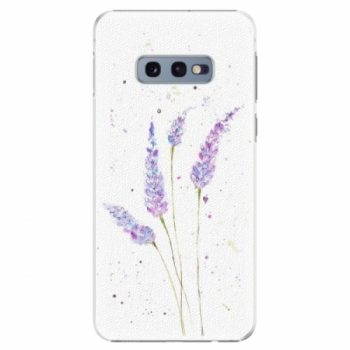 Plastové pouzdro iSaprio - Lavender - Samsung Galaxy S10e