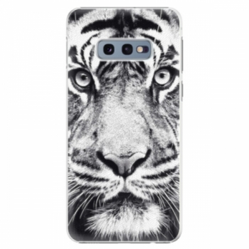 Plastové pouzdro iSaprio - Tiger Face - Samsung Galaxy S10e