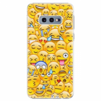 Plastové pouzdro iSaprio - Emoji - Samsung Galaxy S10e