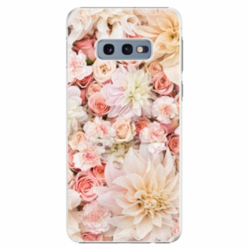 Plastové pouzdro iSaprio - Flower Pattern 06 - Samsung Galaxy S10e