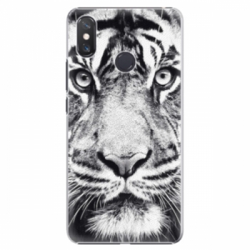Plastové pouzdro iSaprio - Tiger Face - Xiaomi Mi Max 3
