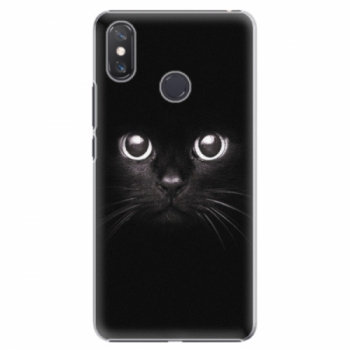 Plastové pouzdro iSaprio - Black Cat - Xiaomi Mi Max 3