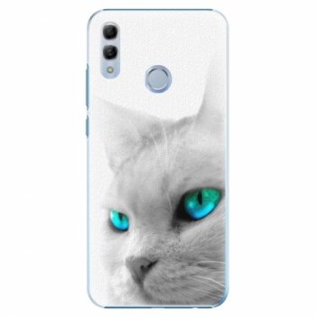 Plastové pouzdro iSaprio - Cats Eyes - Huawei Honor 10 Lite