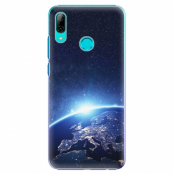 Plastové pouzdro iSaprio - Earth at Night - Huawei P Smart 2019