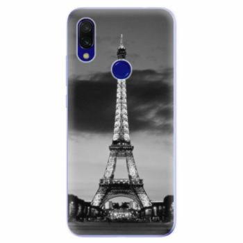 Odolné silikonové pouzdro iSaprio - Midnight in Paris - Xiaomi Redmi 7