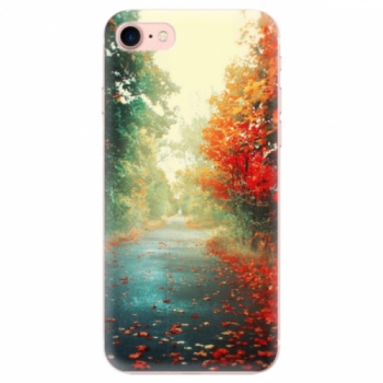 Odolné silikonové pouzdro iSaprio - Autumn 03 - iPhone 7