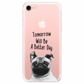 Odolné silikonové pouzdro iSaprio - Better Day 01 - iPhone 7
