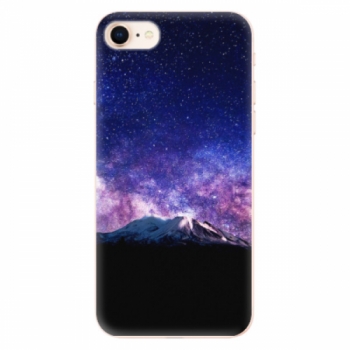 Odolné silikonové pouzdro iSaprio - Milky Way - iPhone 8
